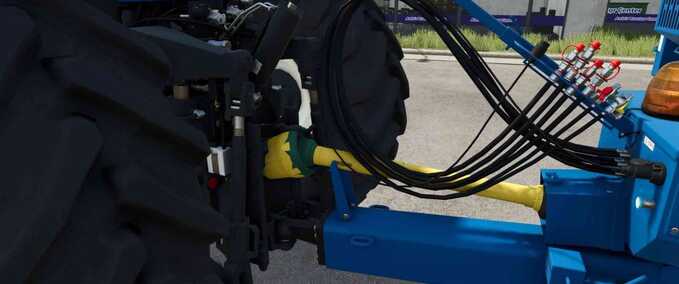 Scripte Geräte Manuell Ankuppeln Landwirtschafts Simulator mod