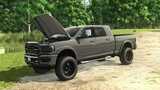 2024 Dodge Ram Mega Cab Mod Thumbnail