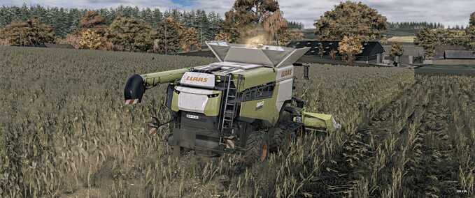 Mais-Textur - Neue Generation Mod Image