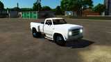 1977 Dodge Ram W600 Power Wagon Mod Thumbnail