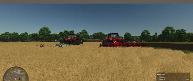 Scripte Mulch- und Pflugzustand-Handler Landwirtschafts Simulator mod