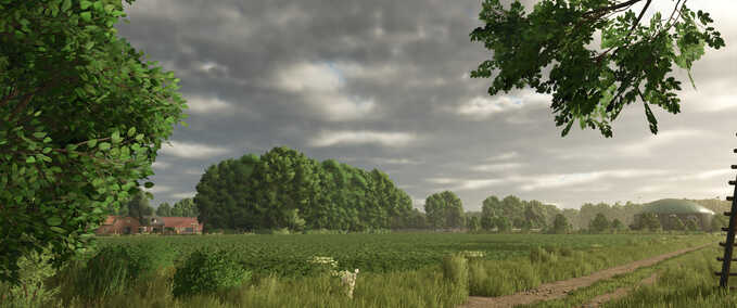 Maps Diepholz Landwirtschafts Simulator mod