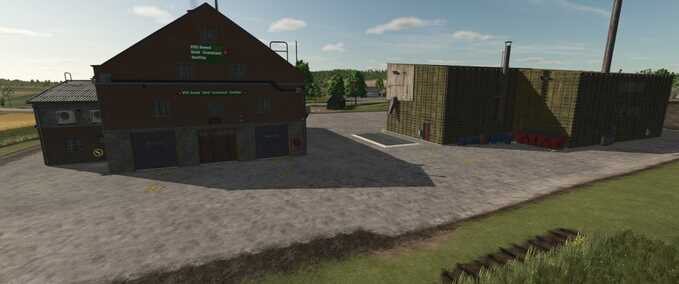 Fabriken Bioplastikproduktion & Öko-Konservenfabrik Landwirtschafts Simulator mod