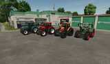 Fendt Vario Evolution Mod Thumbnail