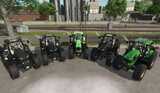 Deutz Fahr Serie 8 TTV Mod Thumbnail
