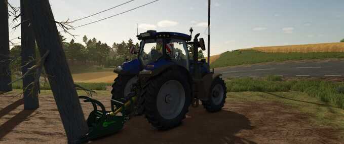 Sonstige Anbaugeräte DFM RT3000 & TR3200 Forstwerkzeuge Landwirtschafts Simulator mod