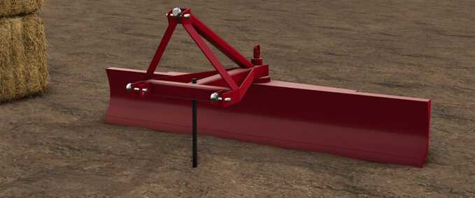 Sonstige Anbaugeräte Lizard GS300 Landwirtschafts Simulator mod