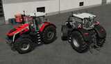 Massey Ferguson Serie 9S Mod Thumbnail
