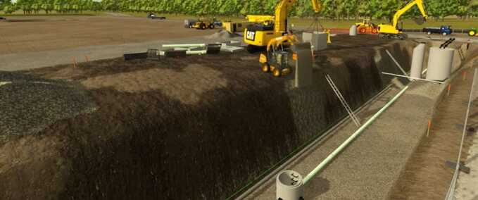 Platzierbare Rohre Mod Image