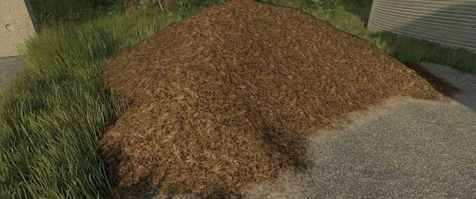 Texturen Realistische Gülle-Textur Landwirtschafts Simulator mod