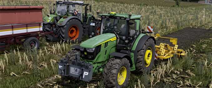 Tools Realistisches Next-Gen Reshade + Beleuchtung Landwirtschafts Simulator mod