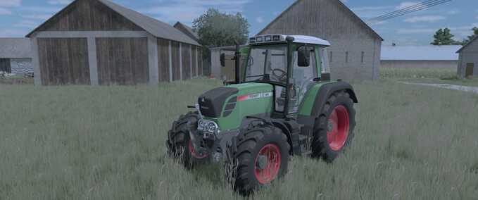 Fendt 300 Vario TMS Mod Image