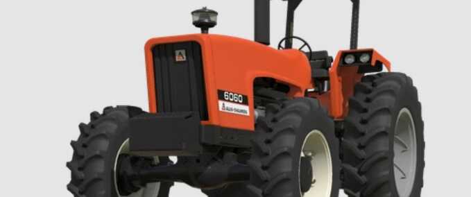 Sonstige Traktoren Allis Chalmers 6060 Open Station Pack Landwirtschafts Simulator mod
