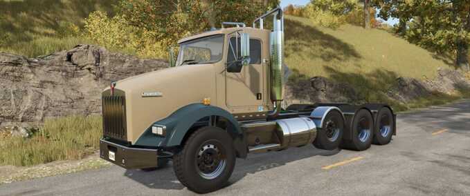 Kenworth T800 Mod Image