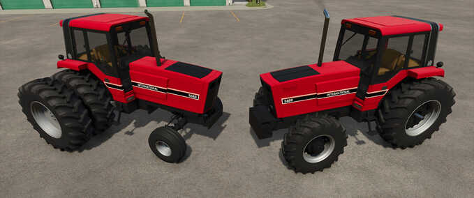 Sonstige Traktoren International 50 Serie Landwirtschafts Simulator mod