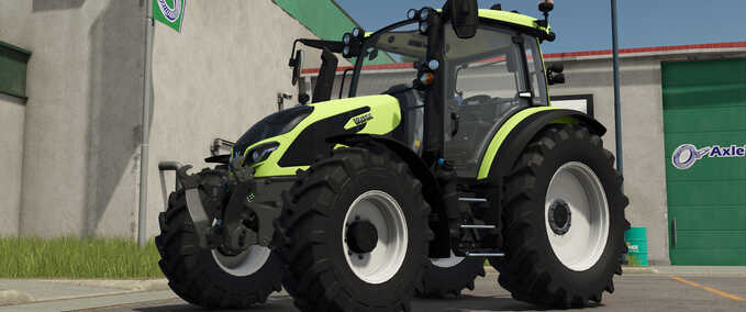 Valtra G Serie Mod Image
