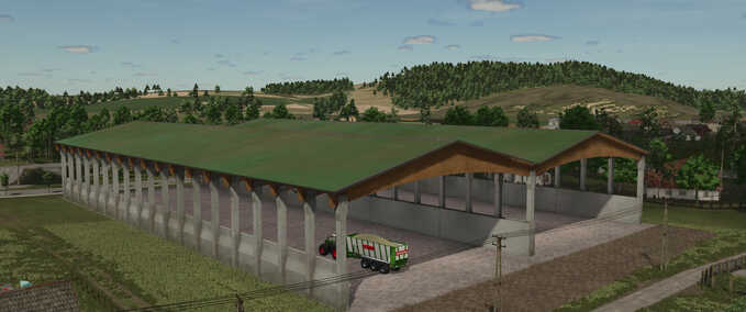 Silagehallen Mod Image