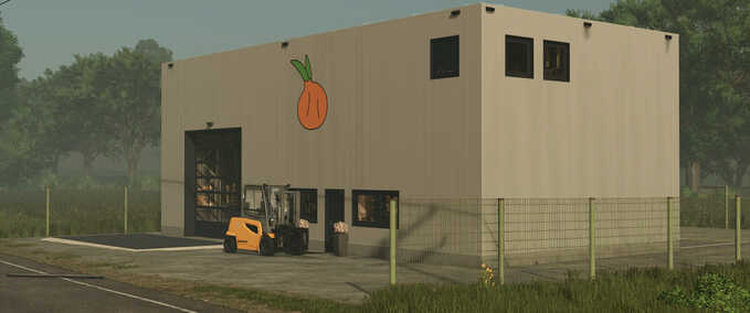 Universeller Verkaufspunkt Mod Image