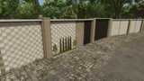 Modernes Mauer-Set Mod Thumbnail
