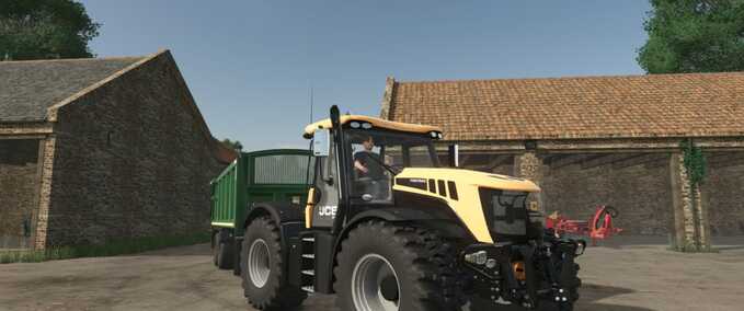 Sonstige Traktoren JCB Fastrac 3000 Landwirtschafts Simulator mod