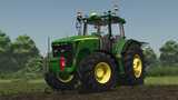 John Deere 8030 Serie Bearbeitung Mod Thumbnail