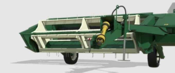 Mähwerke Oliver Haybine Landwirtschafts Simulator mod
