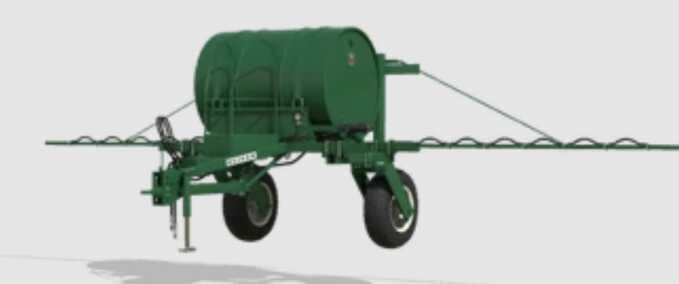 Spritzen & Dünger Oliver Spritze Landwirtschafts Simulator mod