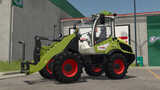 Claas Torion 639 Mod Thumbnail