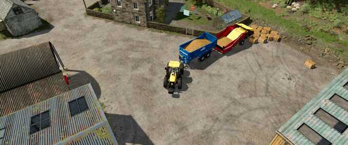 Sonstige Anbaugeräte Grimme MultiRH 60 Landwirtschafts Simulator mod