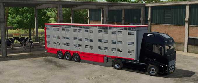 Michieletto AM19 Mod Image