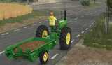 John Deere 34 Ladewagen Mod Thumbnail