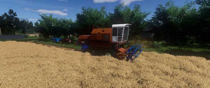 Texturen Polnische Beleuchtung + realistische Shader Landwirtschafts Simulator mod