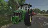 John Deere 8R 2009 Überarbeitung Mod Thumbnail
