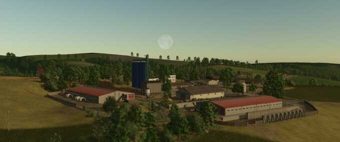 Maps Valachy Landwirtschafts Simulator mod