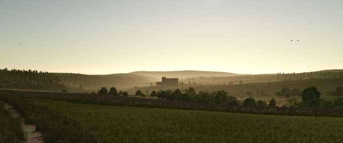 Maps Valachy Landwirtschafts Simulator mod