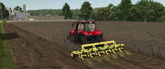 Sonstige Anbaugeräte Roll-A-Cone Stoppelhäcksler Landwirtschafts Simulator mod