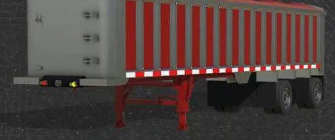 Lizard Rahmenloser Kippanhänger Mod Image