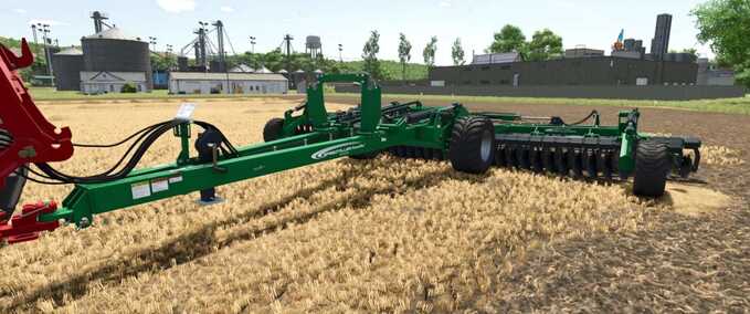 K-Line PowerFlex Speed-Tiller Mod Image