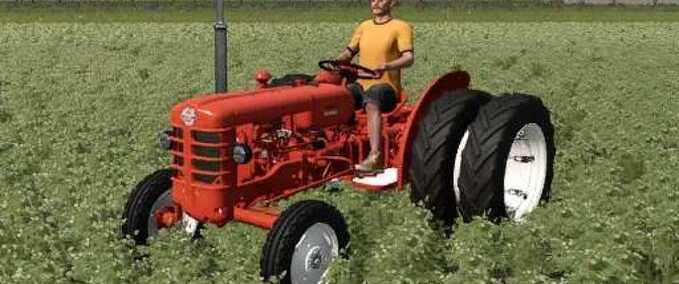 Sonstige Traktoren Volvo Krabat T425 Update Landwirtschafts Simulator mod