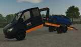 Mercedes Sprinter Abschleppwagen Mod Thumbnail
