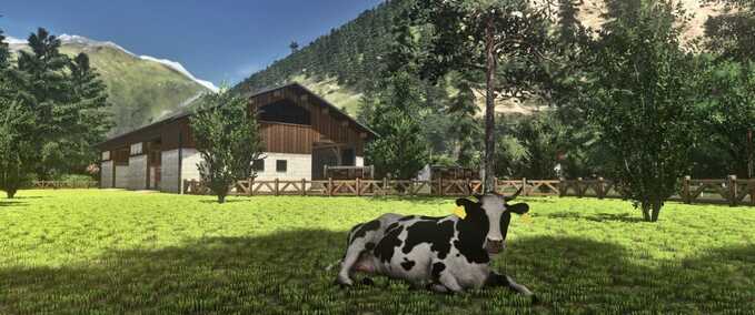 Scripte Realistisches RayTracing Reshade Preset Landwirtschafts Simulator mod