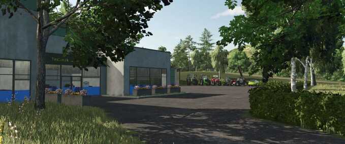 Maps Vorarlberger Alpen Landwirtschafts Simulator mod