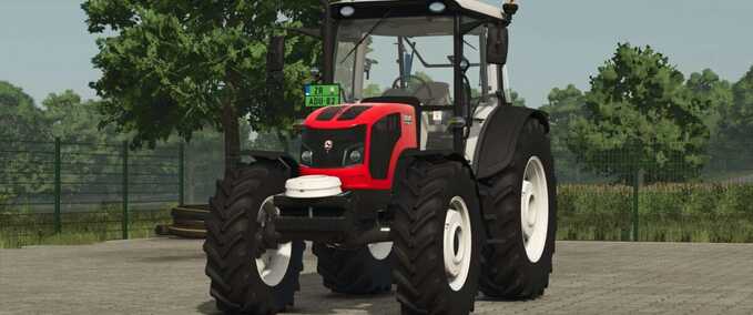 Sonstige Traktoren Erkunt 110 Lux Landwirtschafts Simulator mod