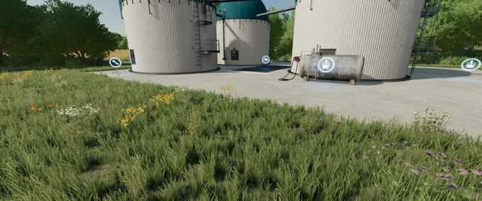 Fabriken Hofproduktion Landwirtschafts Simulator mod