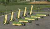 Krone ActiveMow Pack Mod Thumbnail