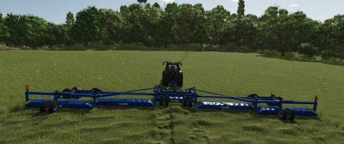 Sonstige Anbaugeräte Lizard Mega Multi-Tool Landwirtschafts Simulator mod