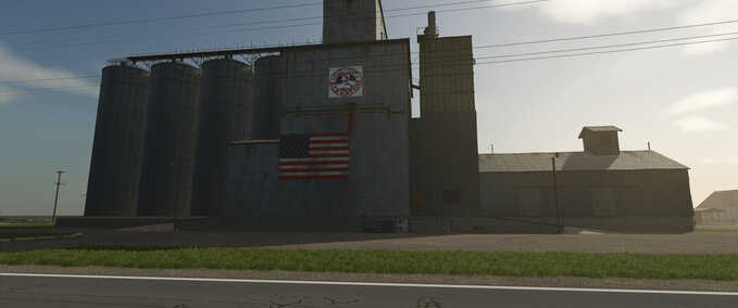 Maps Owendale Michigan Landwirtschafts Simulator mod