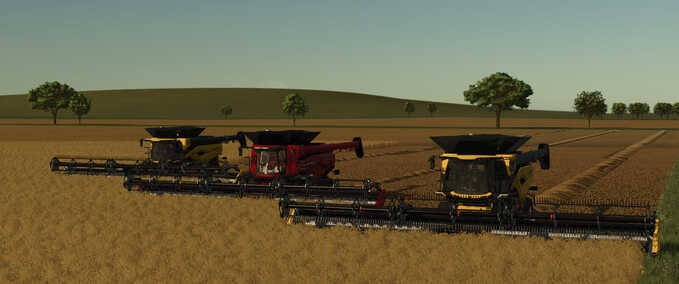 4fach Maps Kansas 16x Landwirtschafts Simulator mod