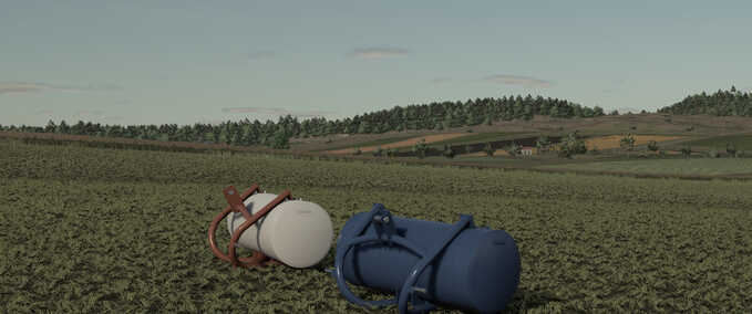 Gewichte Selbstgebautes Gewicht Landwirtschafts Simulator mod