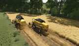New Holland High Capacity 720CG Schneidwerks-Pack Mod Thumbnail